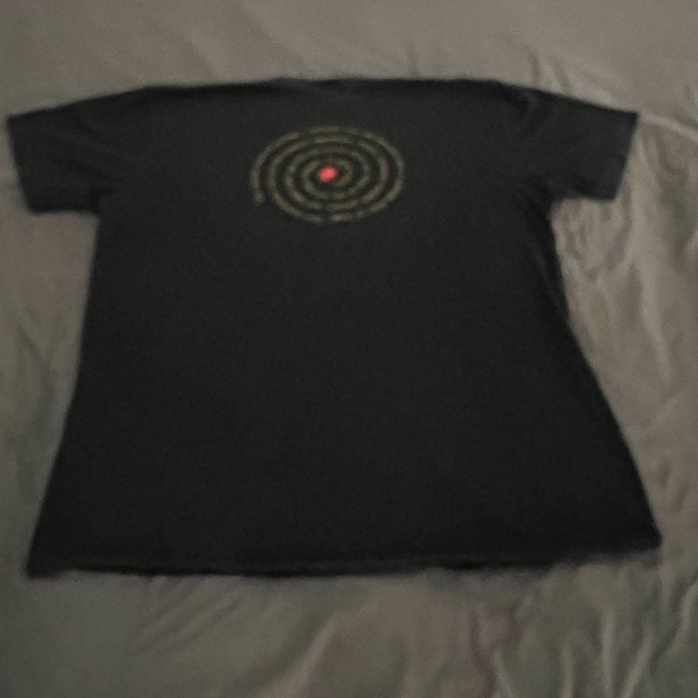 Magic Hat Brewing Company double sided print t-shirt - Picture 5 of 6